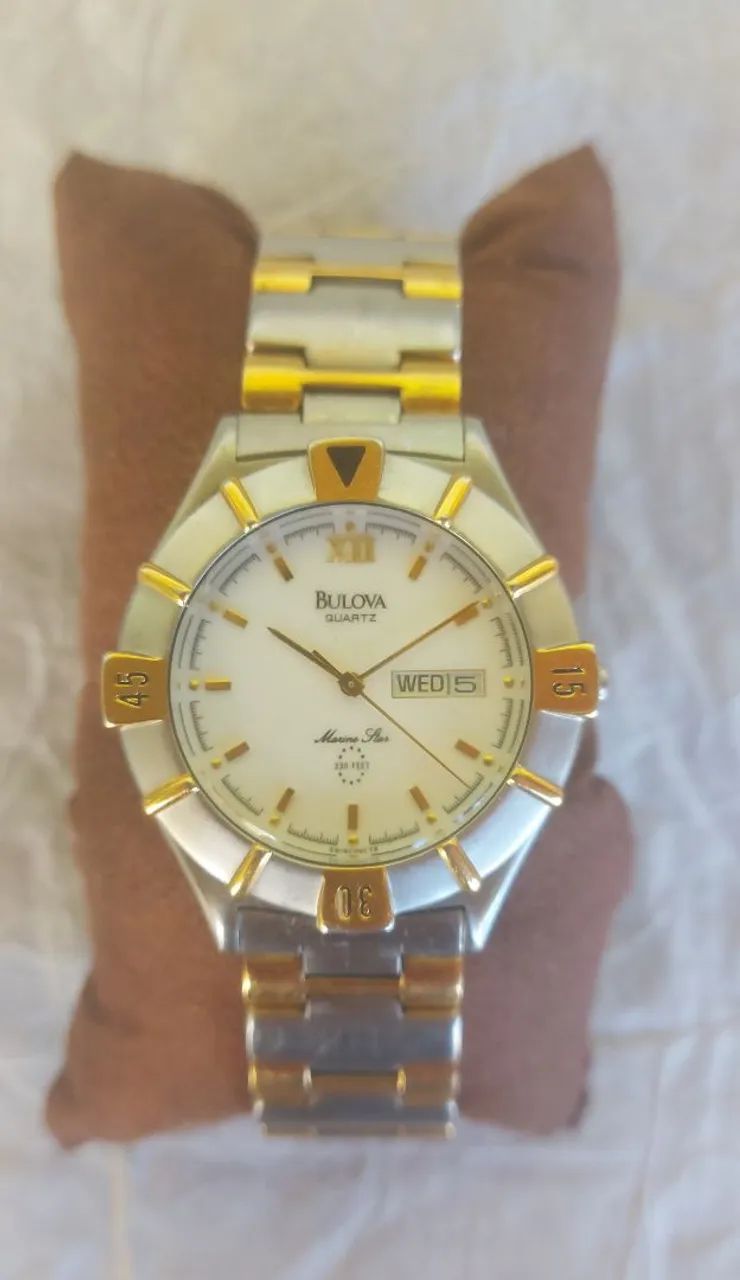 Relógio Bulova 