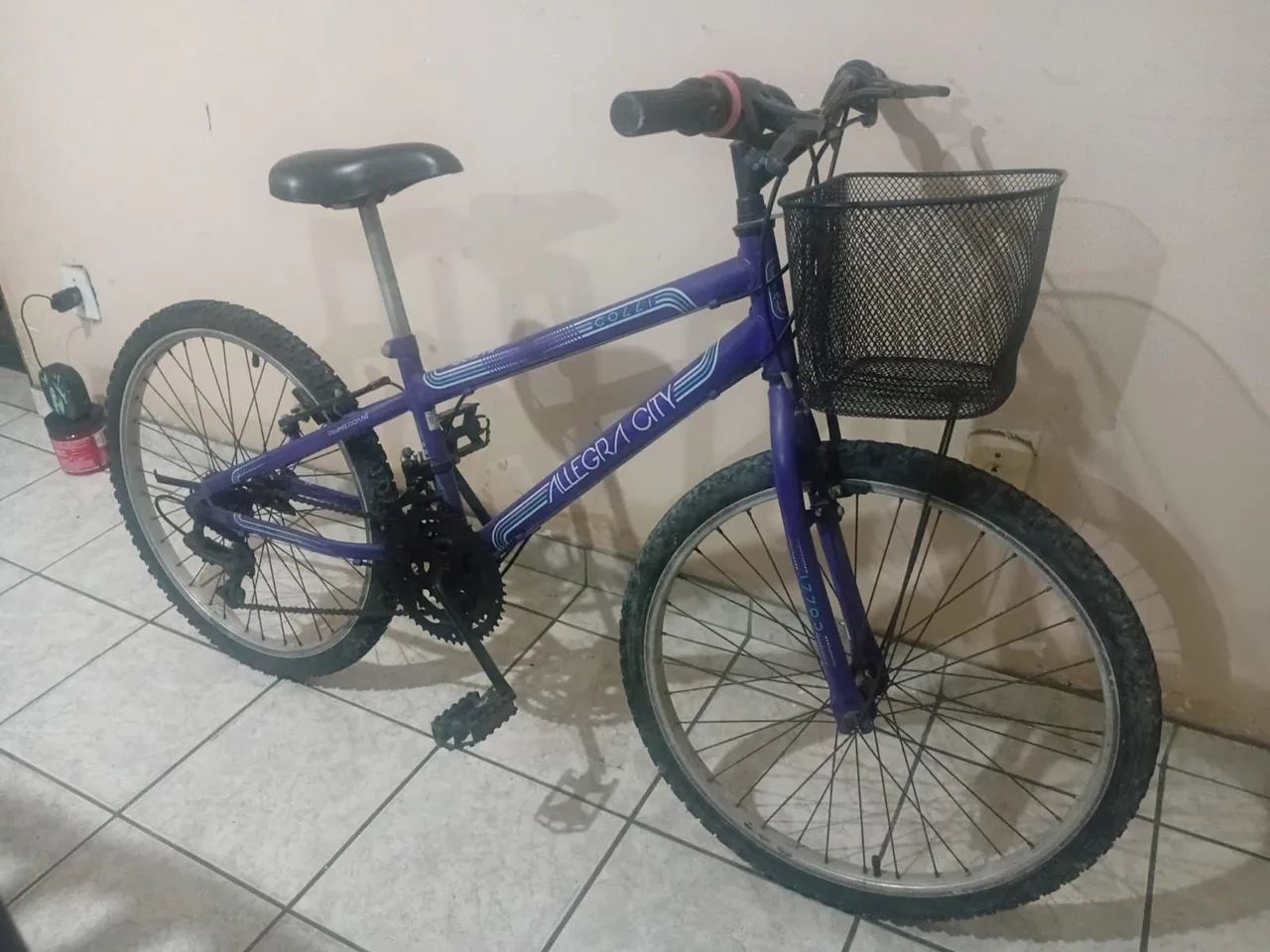 Bicicleta aro 26 nova  - Foto 2
