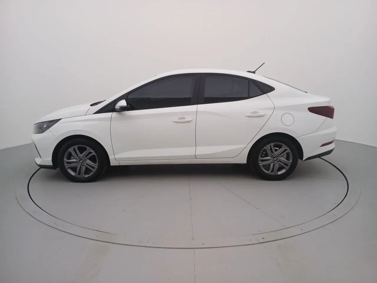 Hyundai HB20S 2024 - Foto 2