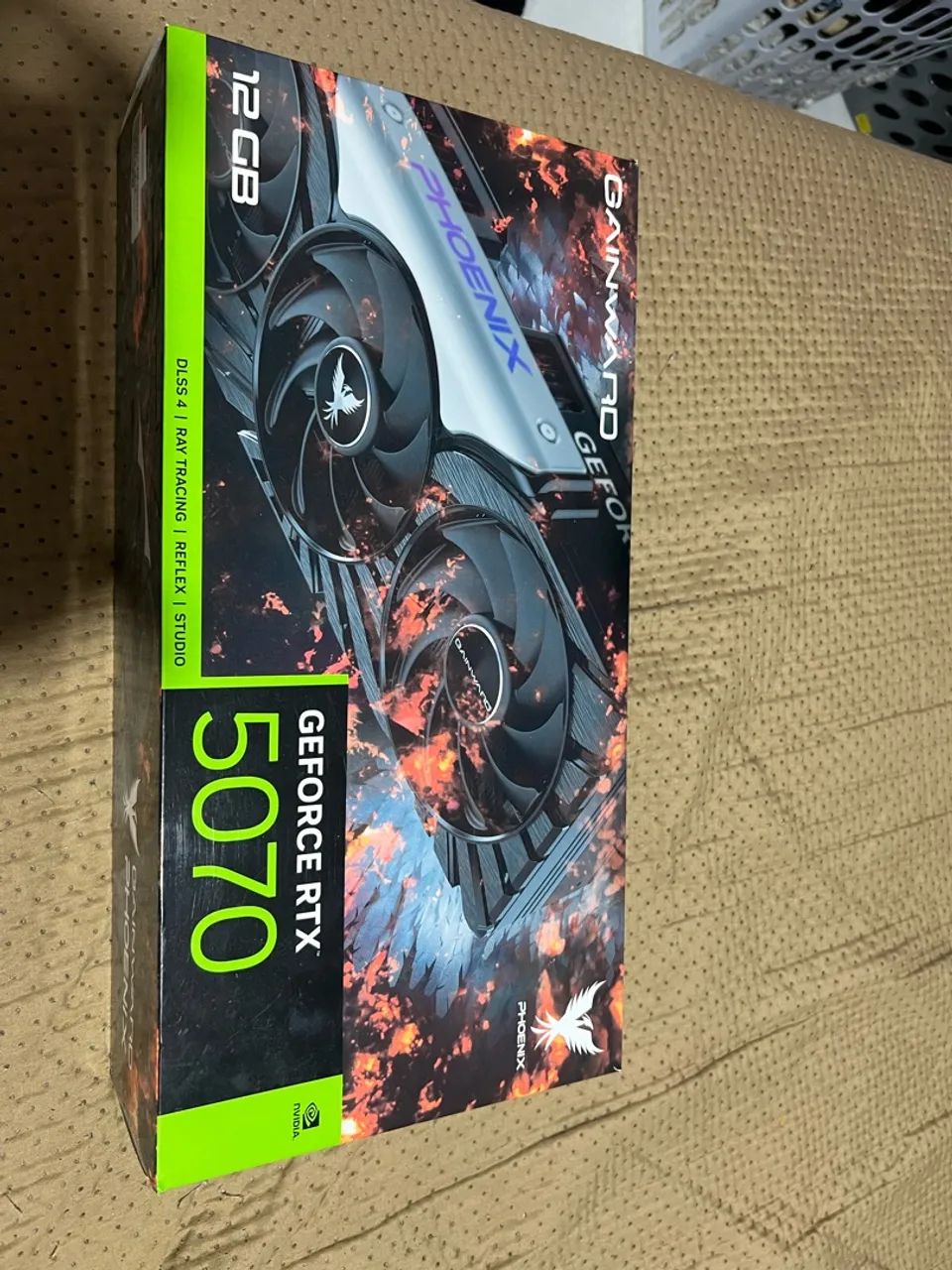 RTX 5070 12gb 