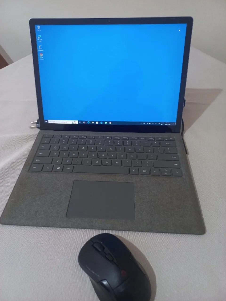 Notebook Microsoft Surface Laptop - Intel Core i5 -  8gb RAM - ssd 256 GB- tela 13.5 touch - Foto 4