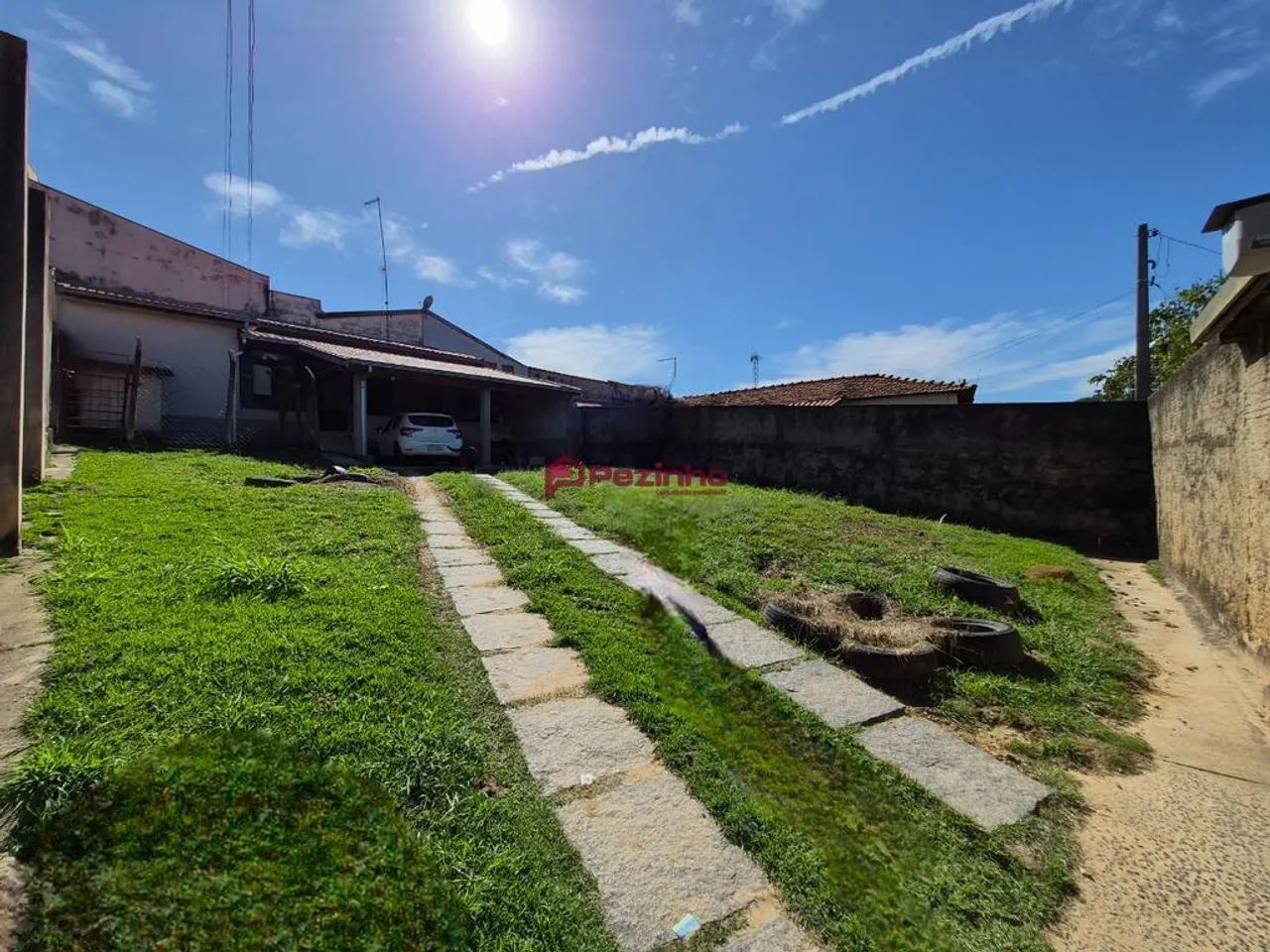 Casa à venda em Limeira, Jardim Cavinato, com 1 quarto, com 105 m²