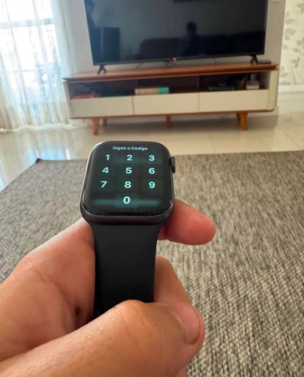 Apple Watch série 5 44mm - Foto 2