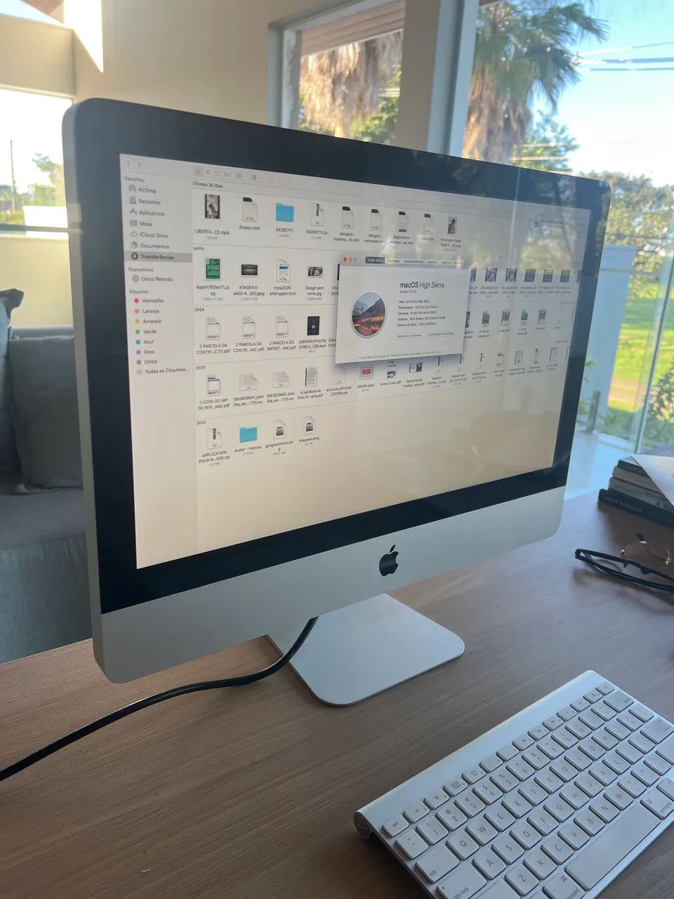Apple iMac 21.5  - Foto 2