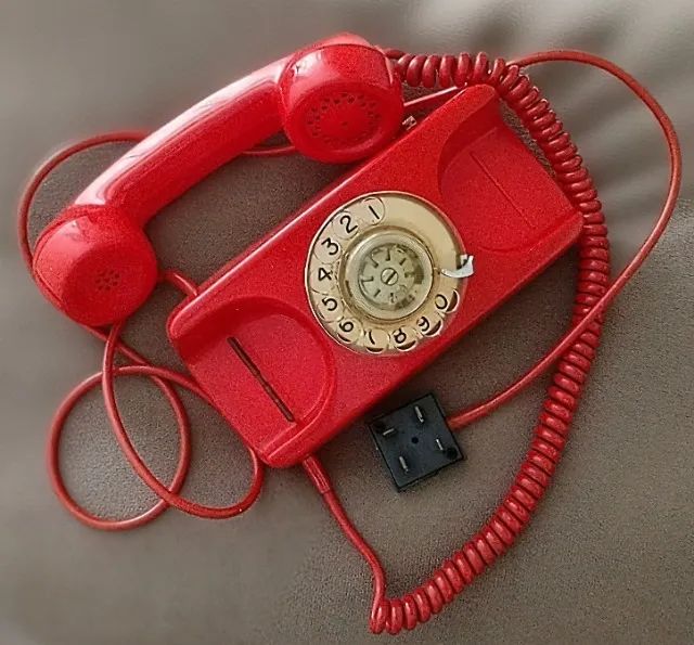 Telefone Vintage TELERJ - Foto 3