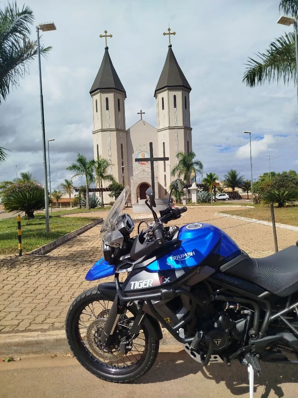 Tiger 800 XCX  - Foto 3