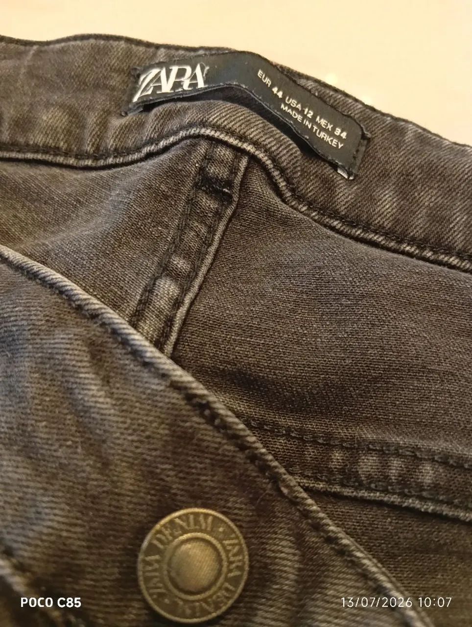 Calça Zara