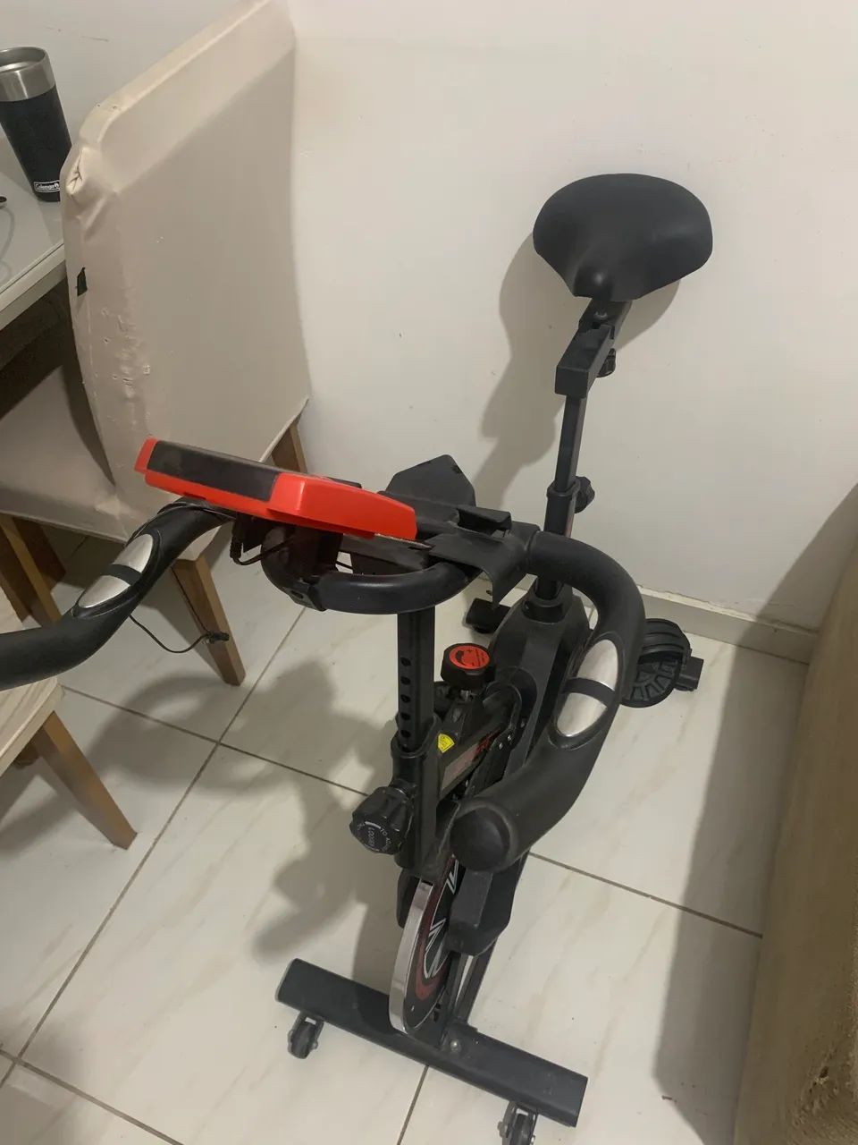 Bicicleta ergométrica  - Foto 3