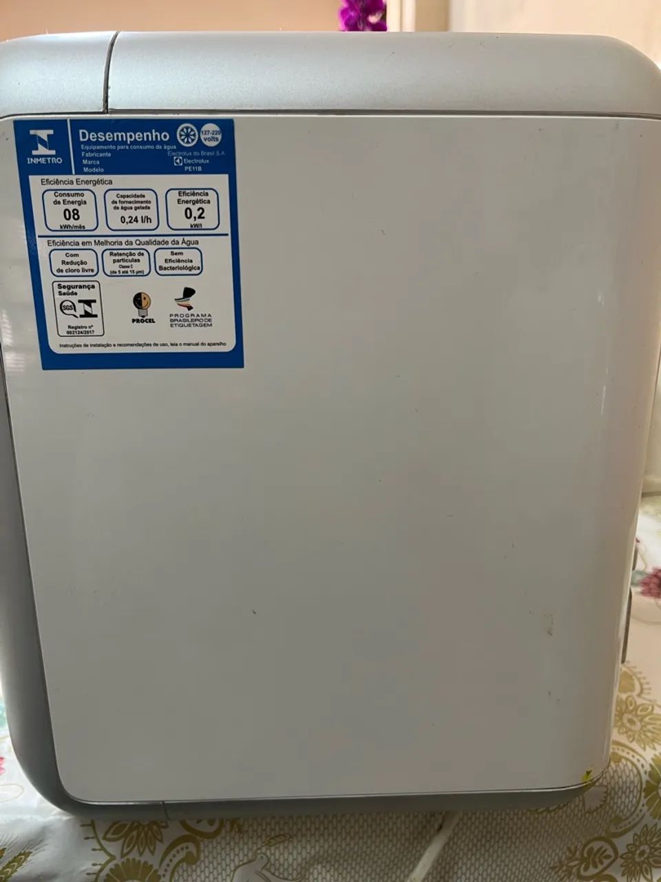 Bebedouro Electrolux  - Foto 4