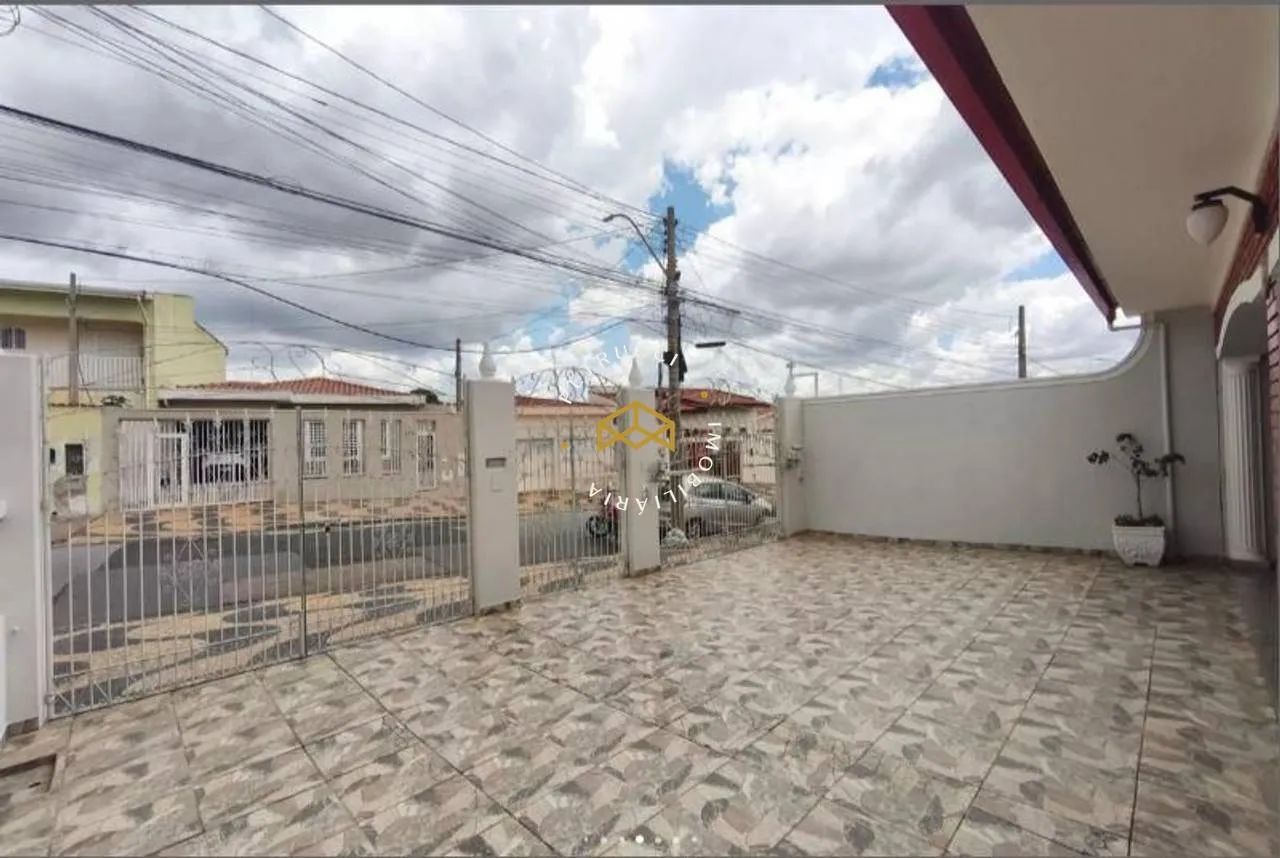 Casa com 3 dormitórios à venda, 231 m²- Vila Marieta - Campinas/SP - Foto 2