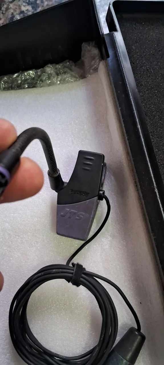 Microfone Condensador JTS 508 - Foto 2