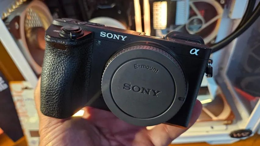 Sony A6500
