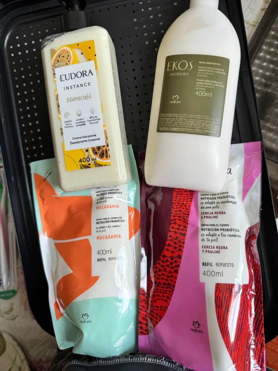 Produtos Boticario só 10 reais