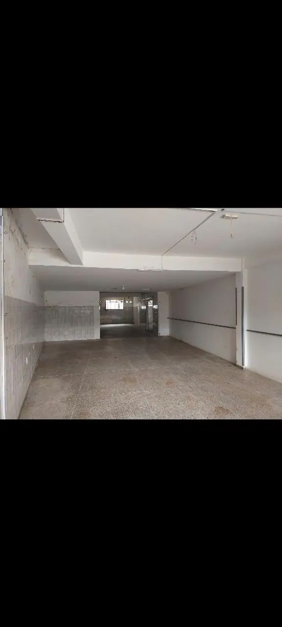 Alugo loja comercial 