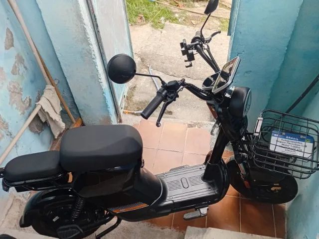 Scooter Eletrica 0km