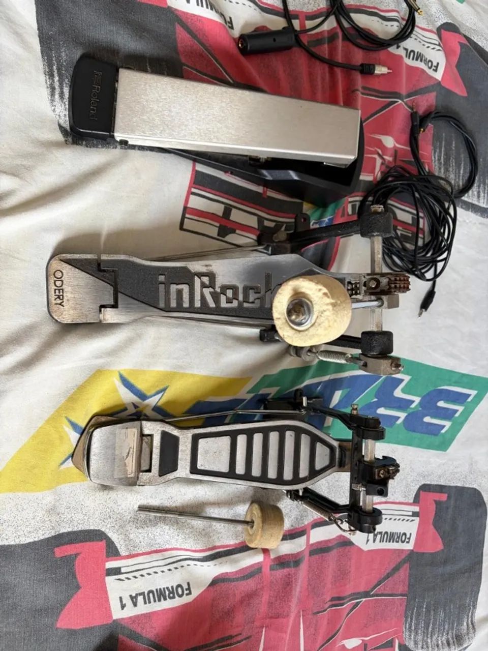 Bateria Eletronica Roland TD7DMK - Foto 5