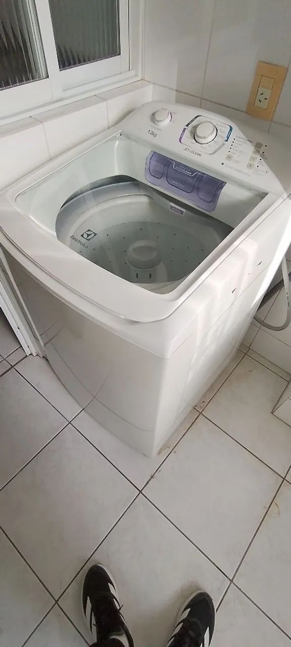 Máquina de Lavar 13kg