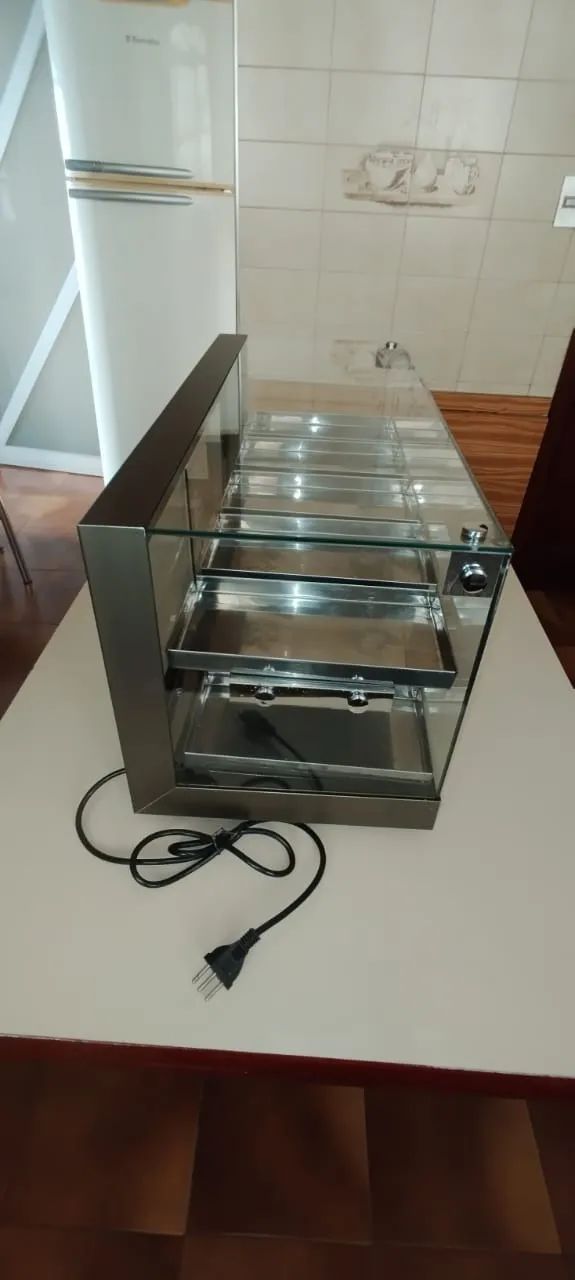 Estufa para salgados - Foto 2
