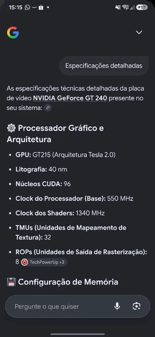 Vendo computador (cpu + monitor) - Foto 5