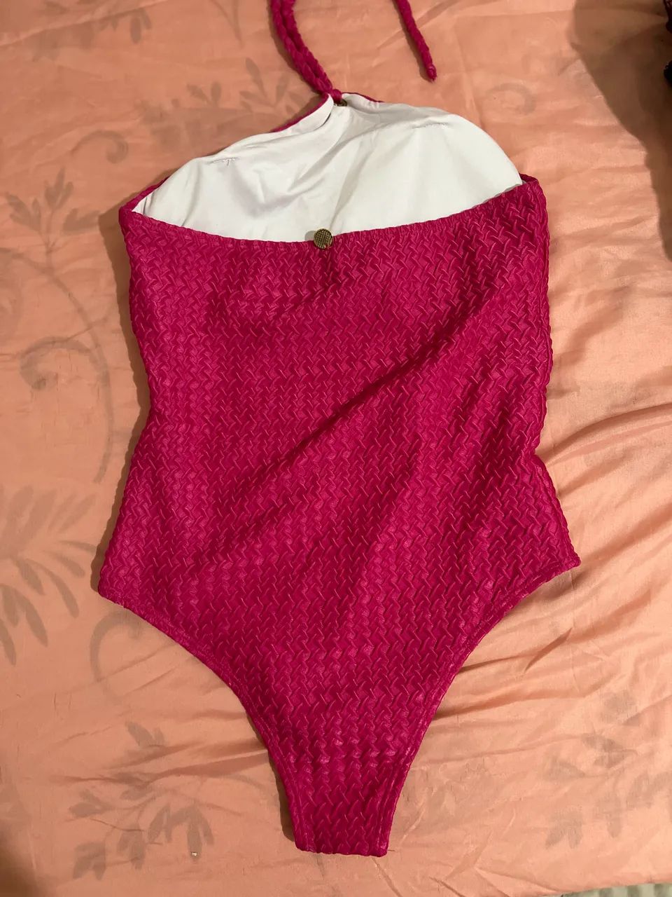 Maiô rosa - Foto 3