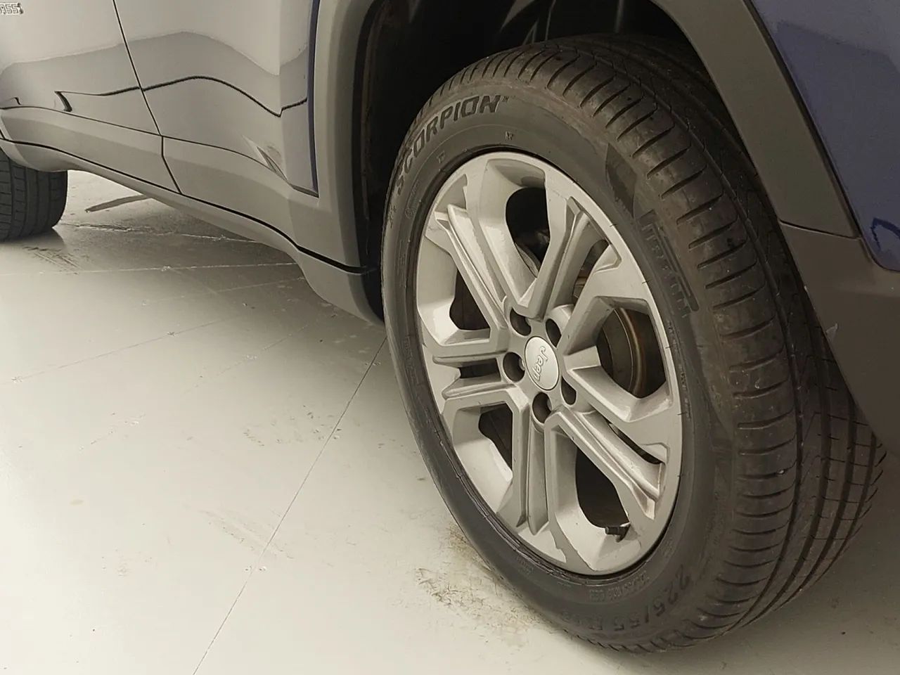 Jeep Compass LONG. T270 1.3 TB 4x2 Flex Aut., foto 12 de 18