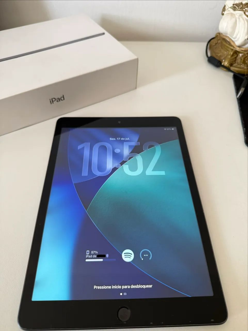 iPad 9 (64 gigas) - Celulares e Smartphones - Telégrafo, Belém