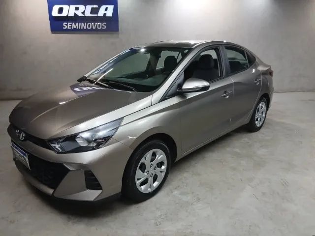 Hyundai Hb20S 1.0 12V FLEX COMFORT MANUAL 2026