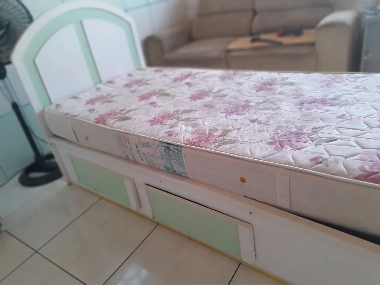 Cama solteiro  - Foto 3