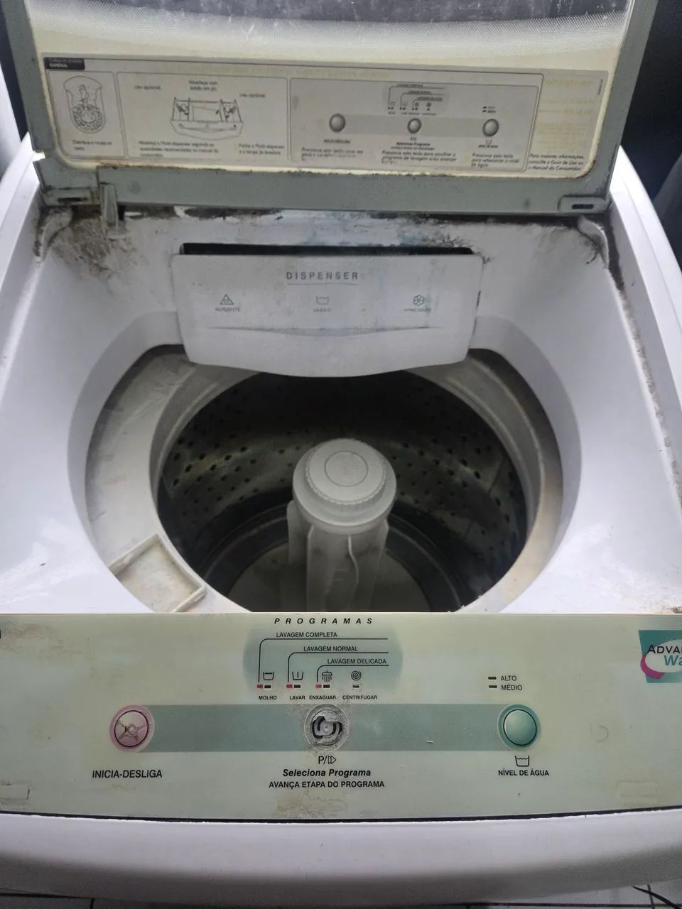 Máquina de lavar (Desapego) - Foto 4