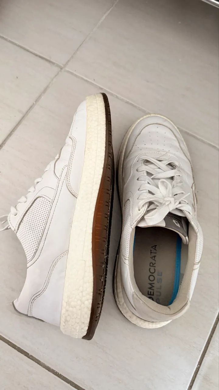 DEMOCRATA PULSE BRANCO - Foto 2