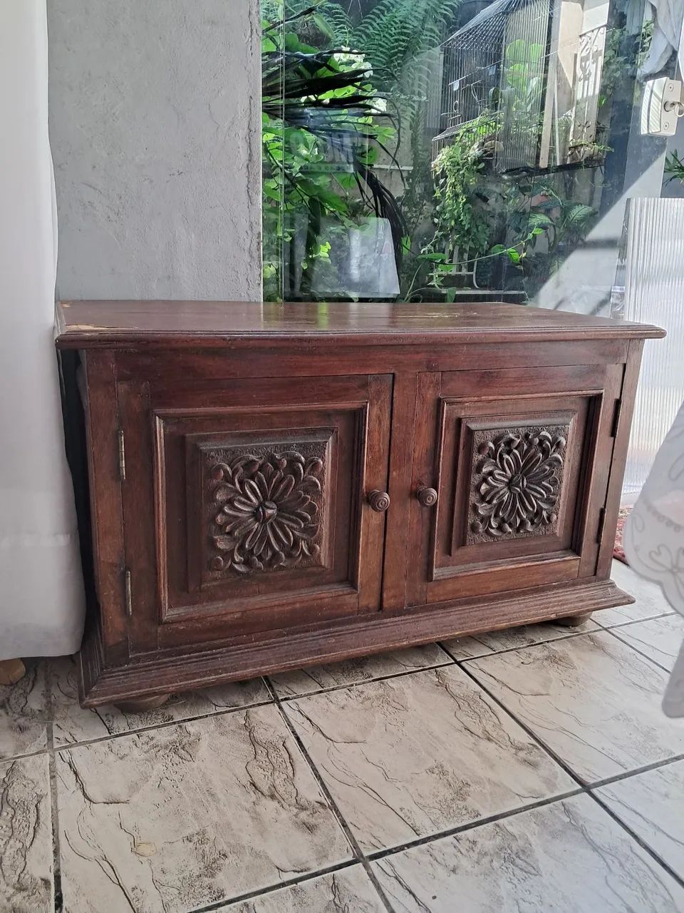 Wooden Rack / Solid Wood Furniture