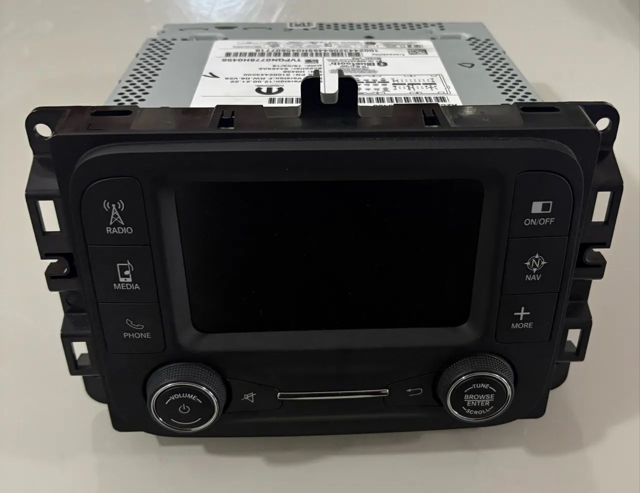 Central Multimidia Toro 2016 A 2019 Original.