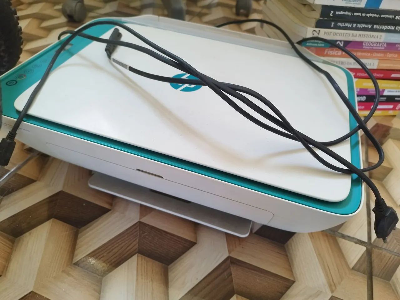 Impressora HP usada (não sei se funciona) - Foto 2