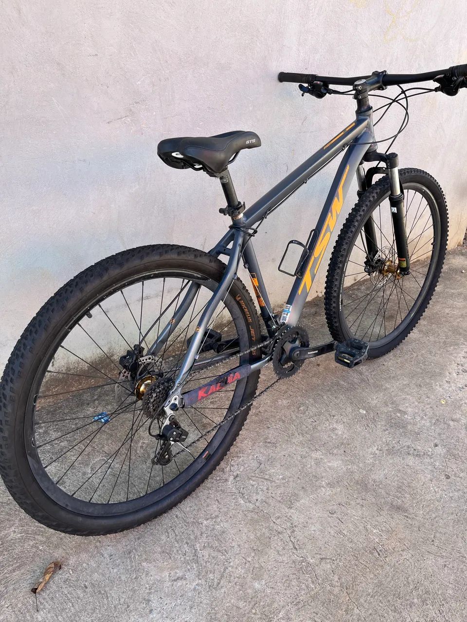 Bicicleta aro 29 Tsw - Foto 2