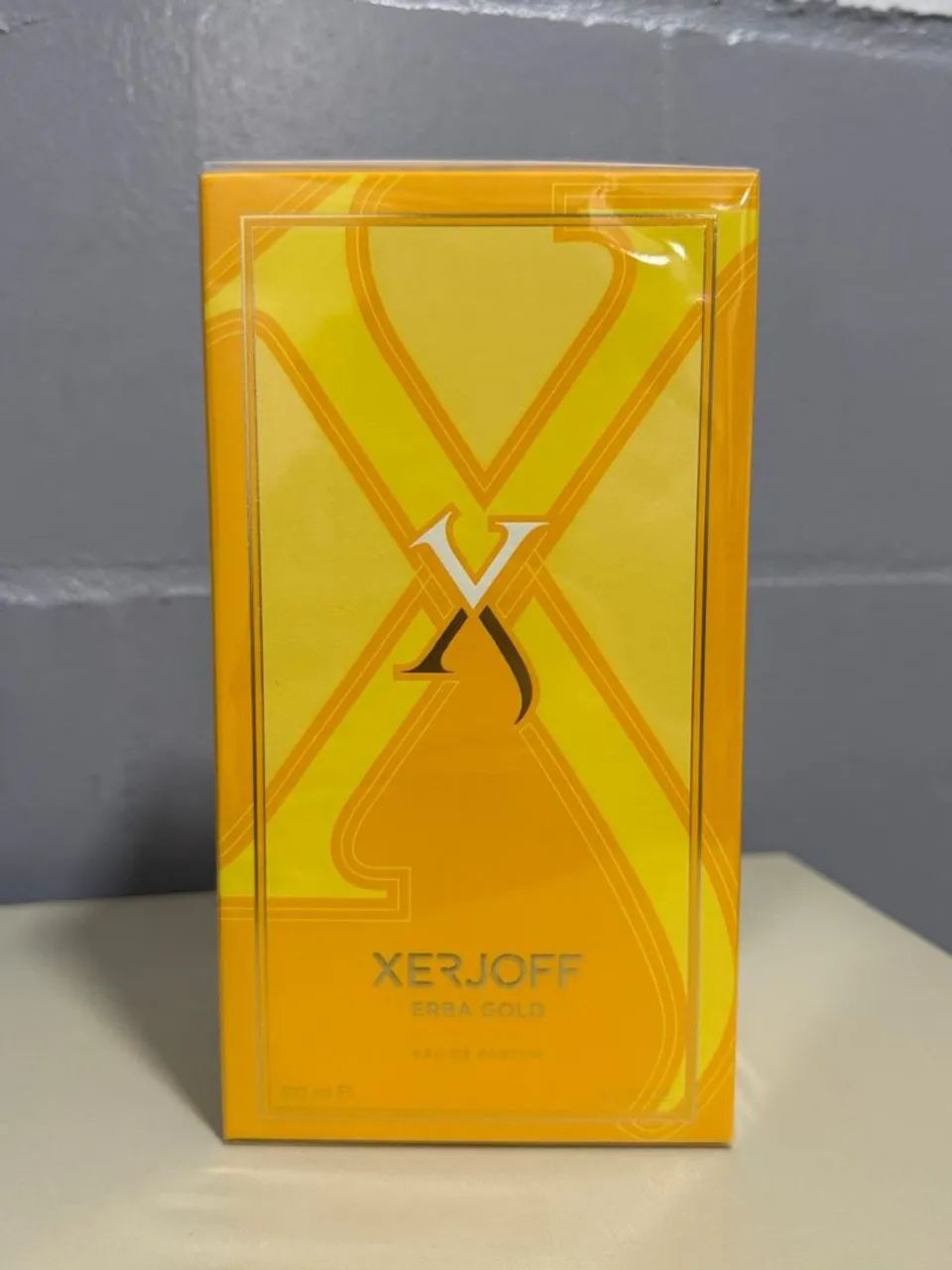 Xerjoff erba gold 100ml