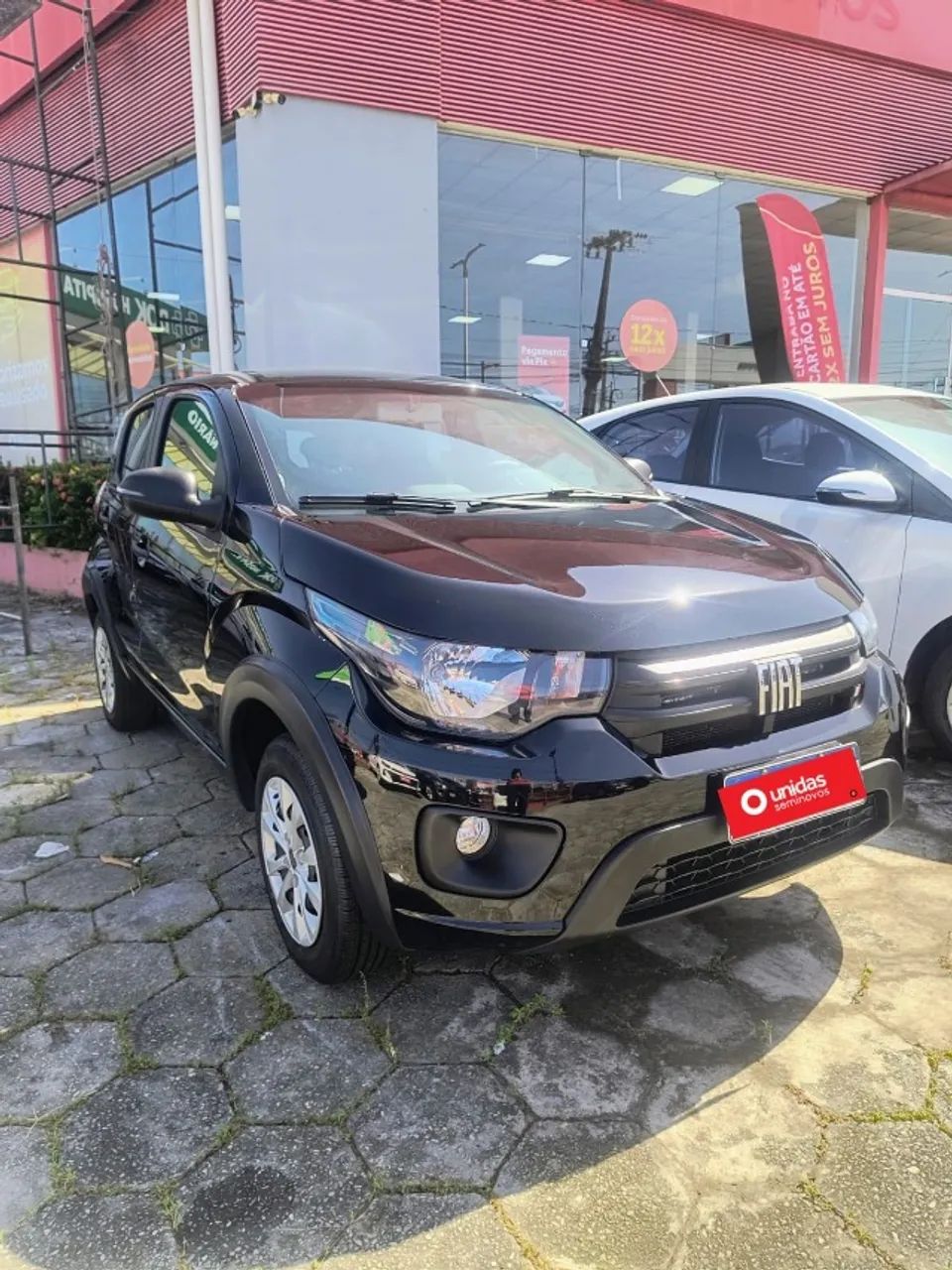 Fiat Mobi MOBI LIKE 1.0 Fire Flex 5p. 2025