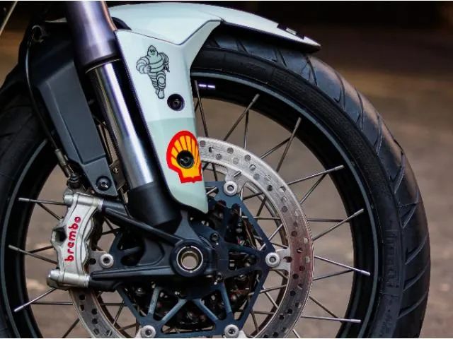 DUCATI MULTISTRADA V4 S - Foto 5