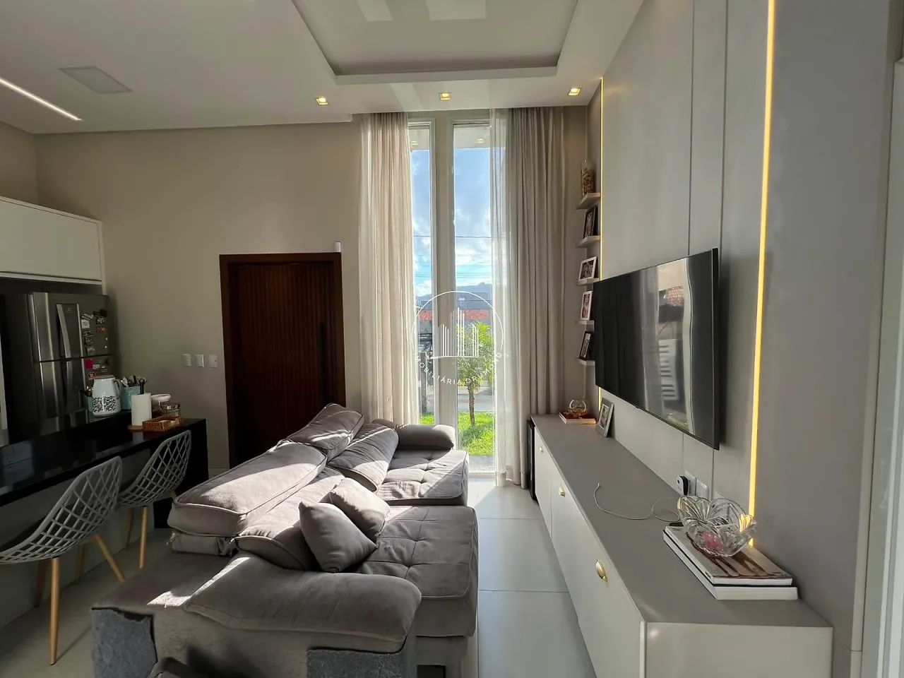 Casa 3 Quartos com 1 Suíte e 100m² - Bela Vista - EST - Foto 2