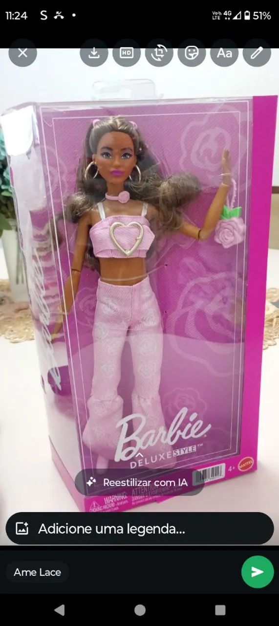 Barbie deluxe - Foto 3