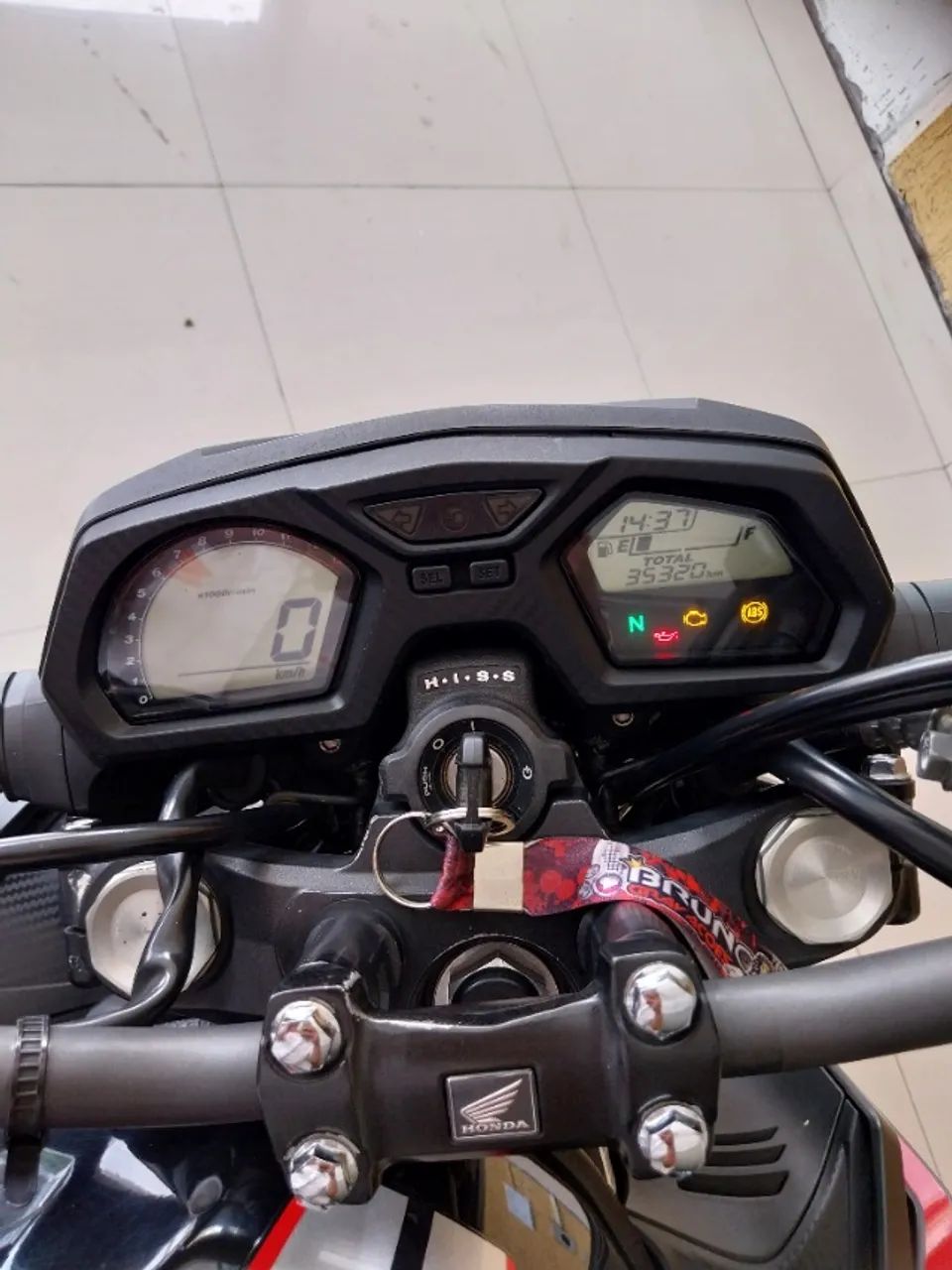 CB650F 4 Cilindro  - Foto 3