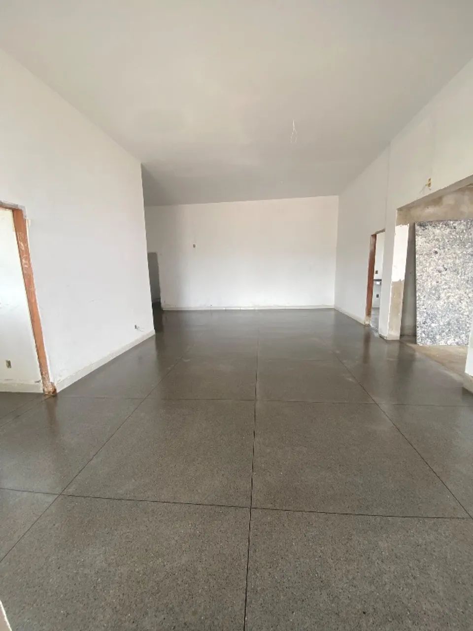 Piso de Granitina 