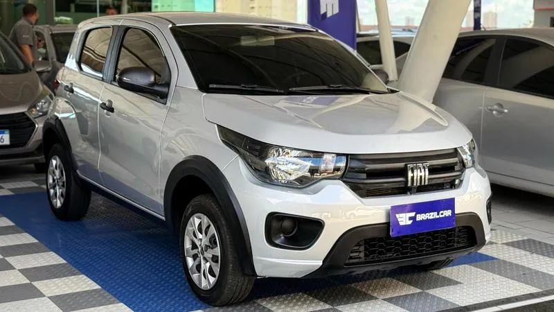 Fiat Mobi MOBI LIKE ON 1.0 Fire Flex 5p. 2022