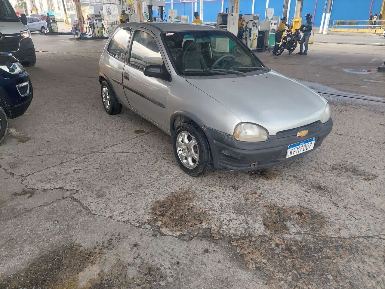 Chevrolet Corsa Wind 1.0 MPFI / EFI 2P 1995