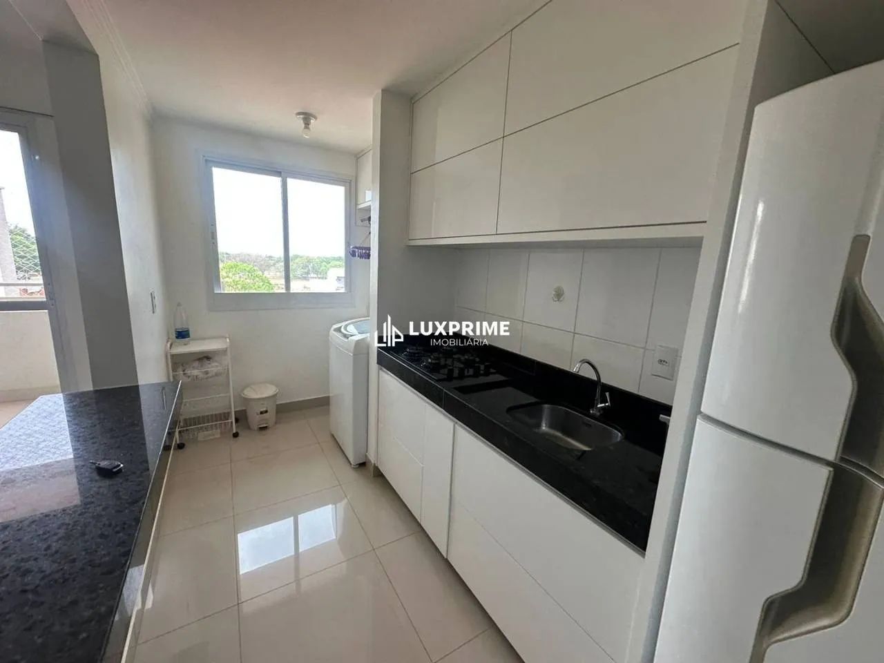 APARTAMENTO DE 2/4 MOBILIADO NA 110 SUL - Foto 2