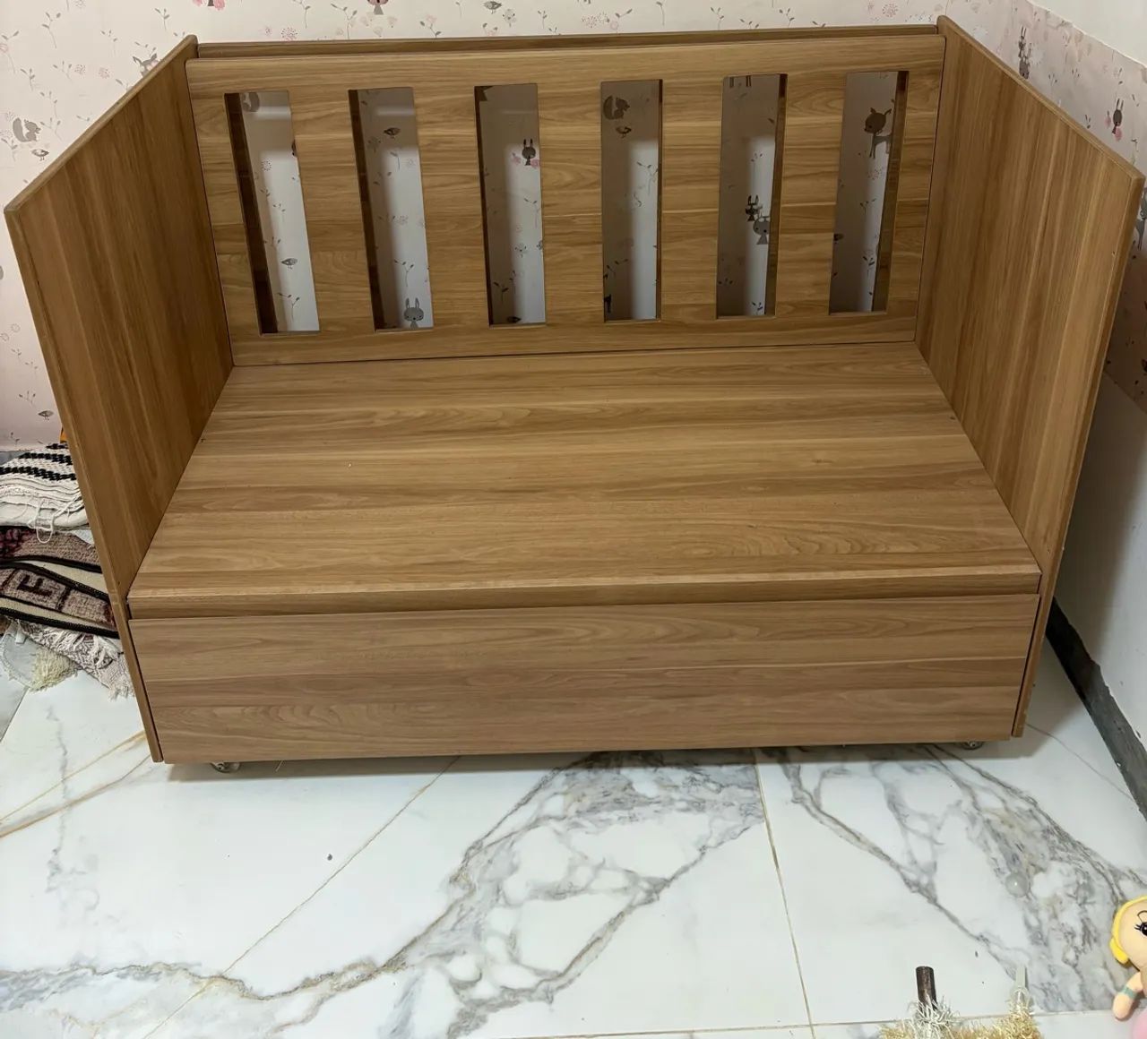 Vendo Berço excelente! - Foto 2