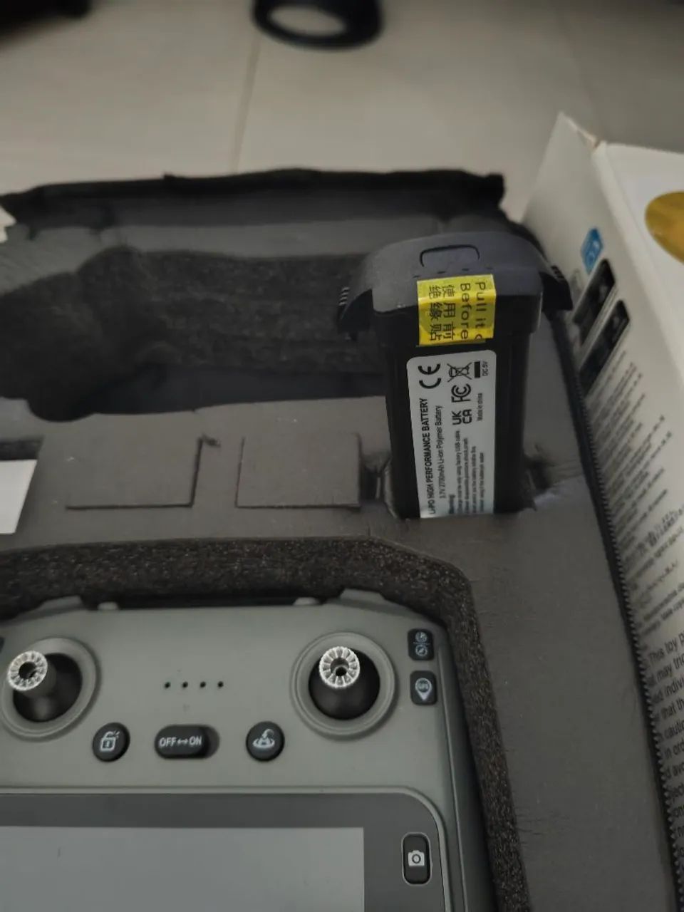 VENDO DRONE D19 - Foto 4