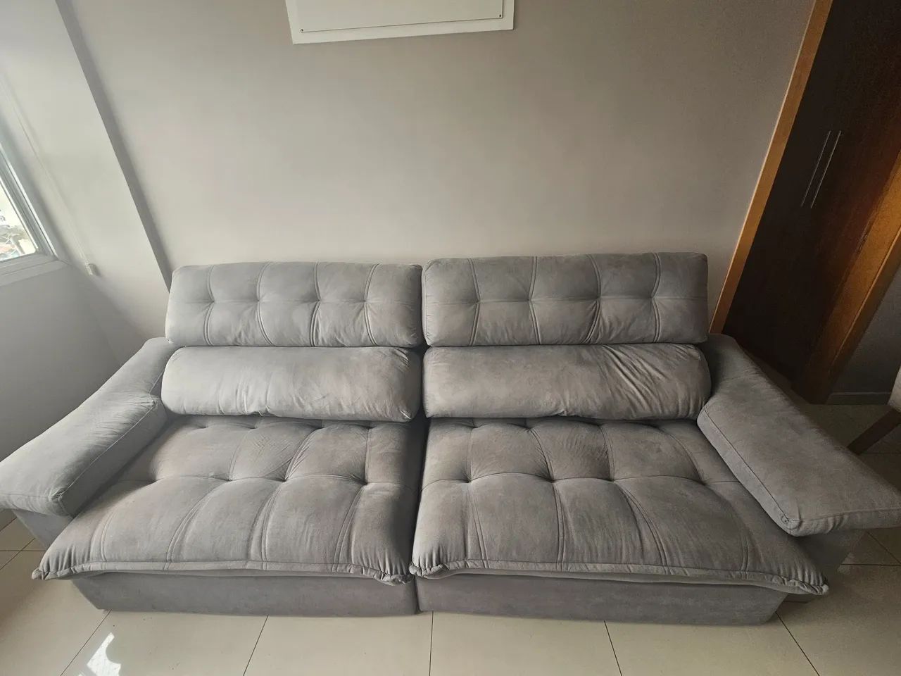 Sofá retrátil 2,90m - Foto 2