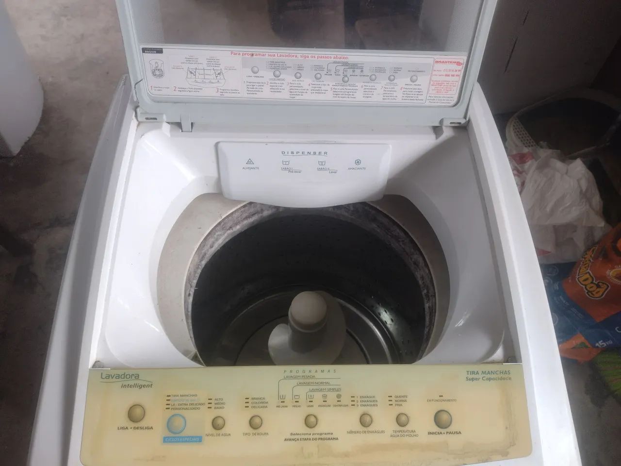 Máquina de lavar Brastemp  - Foto 3