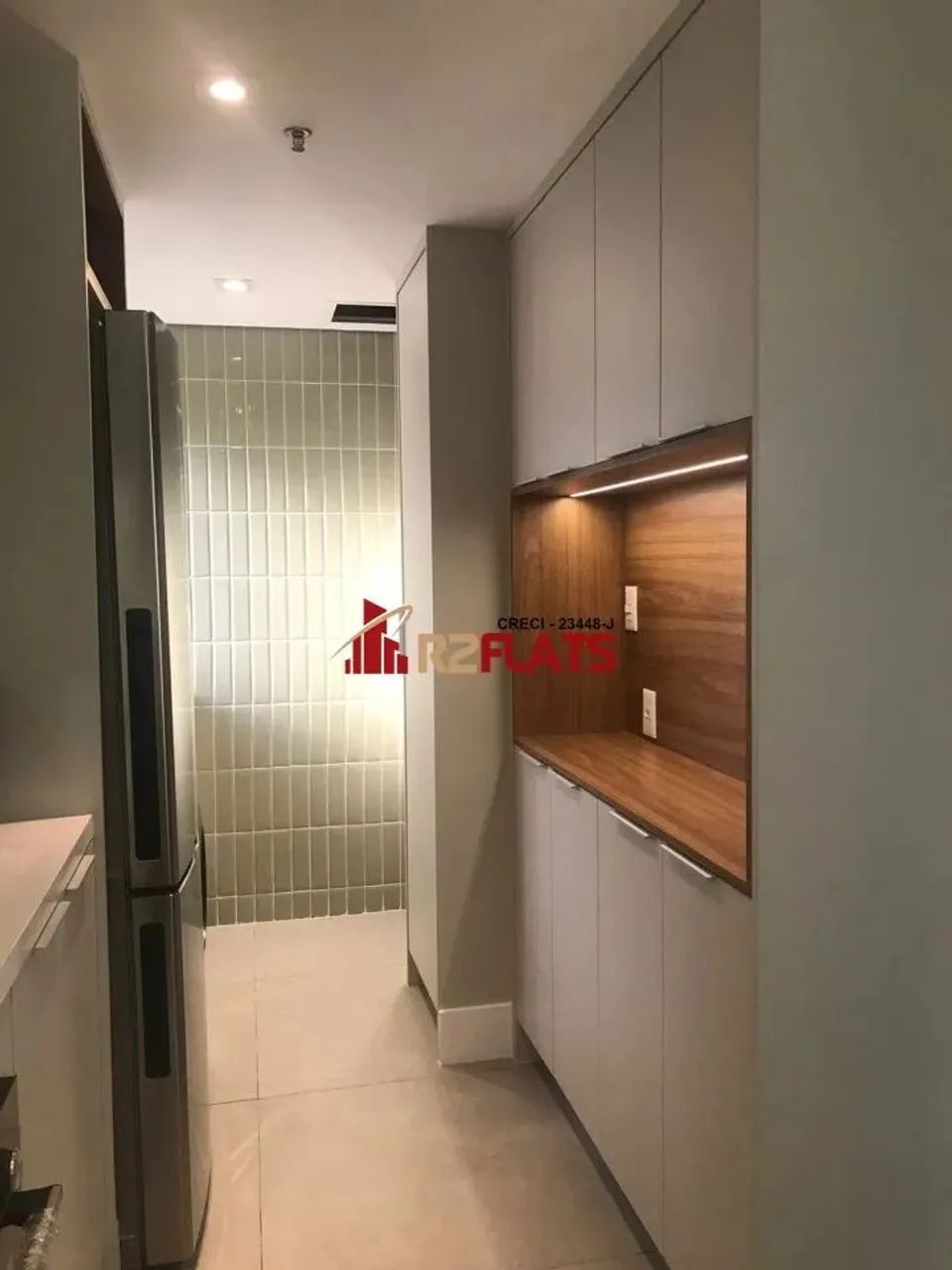 Flat com ótimo preço no bairro Moema. Confira! - Foto 6