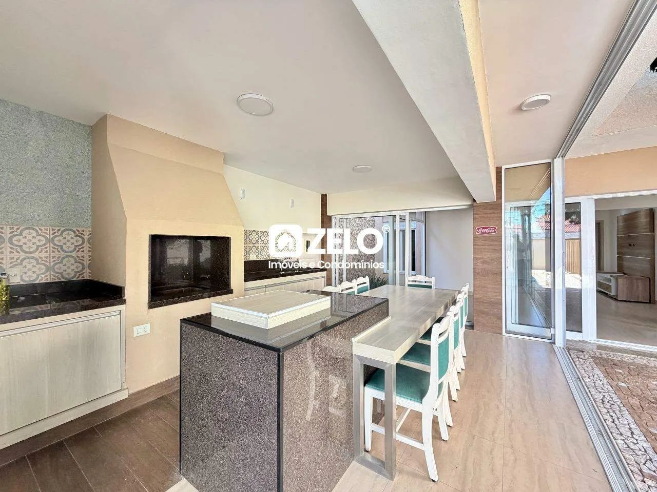Casa para aluguel em Vila Carlito, Campinas - SP | Cód 59644 - Foto 4